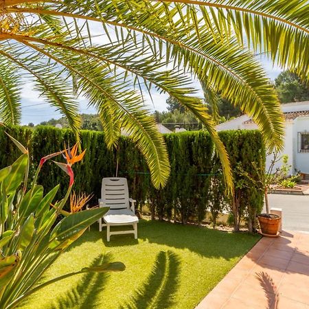 Las Flores Villa Moraira By Nora Nice מראה חיצוני תמונה