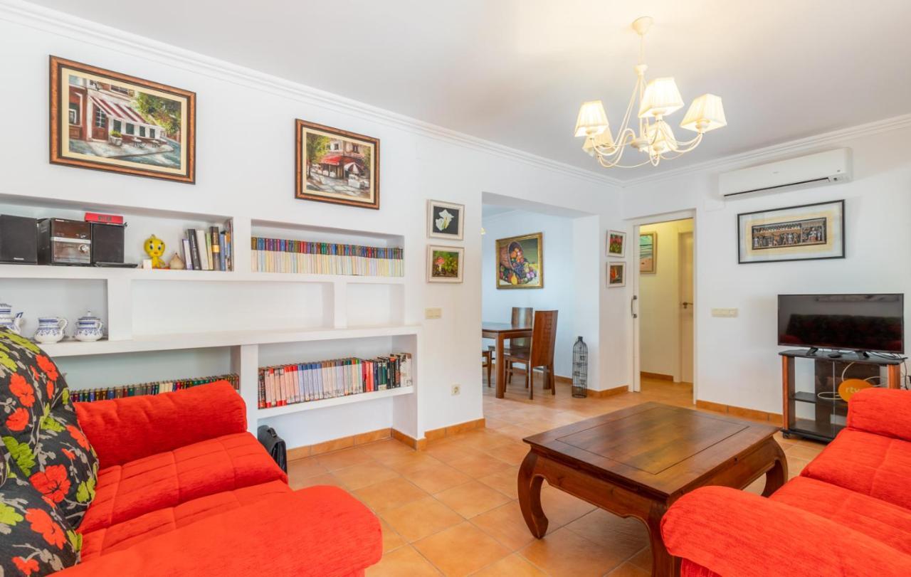 Las Flores Villa Moraira By Nora Nice מראה חיצוני תמונה