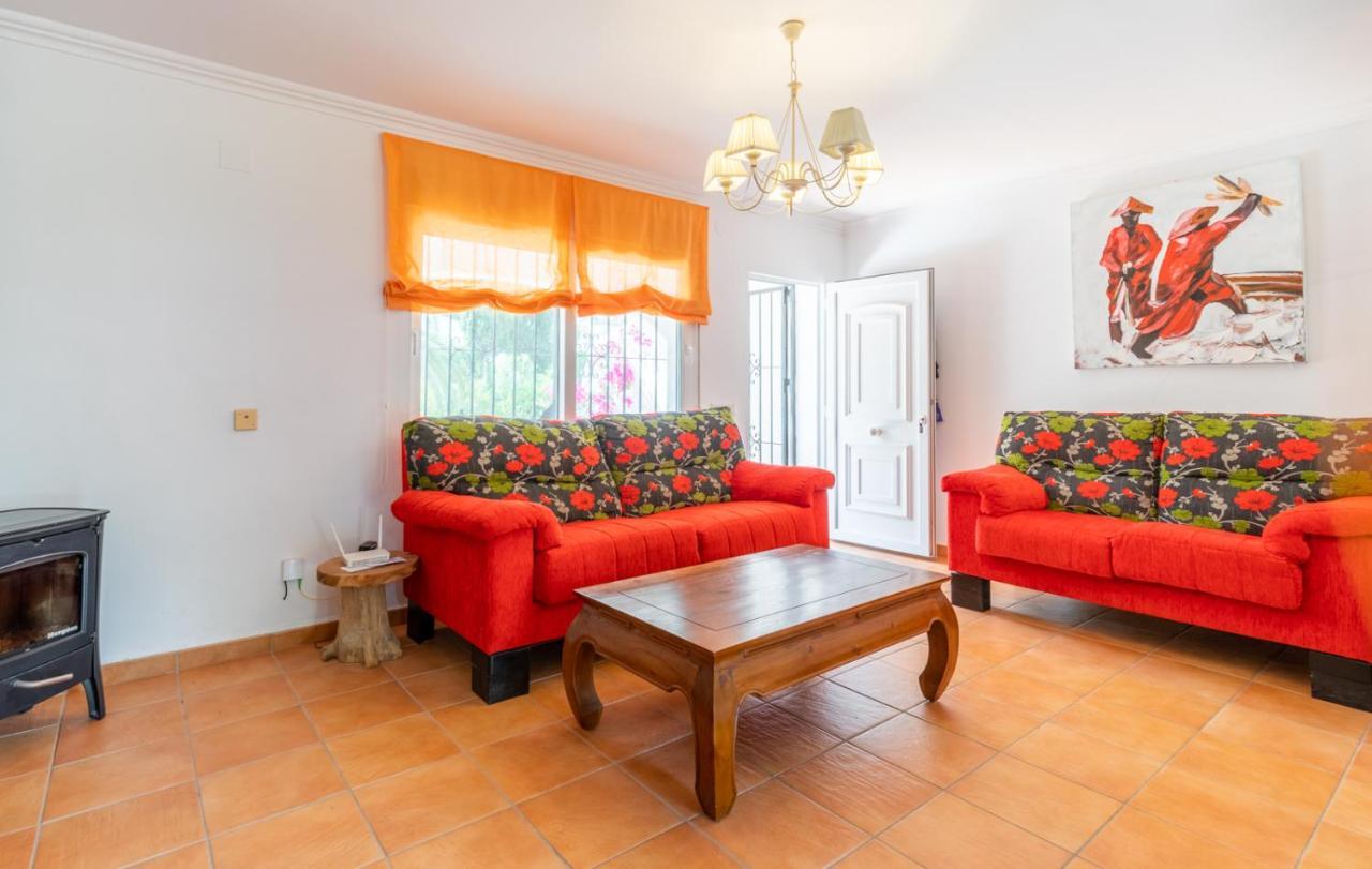 Las Flores Villa Moraira By Nora Nice מראה חיצוני תמונה