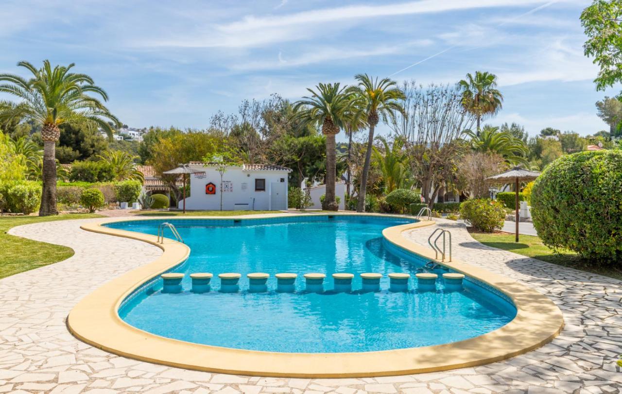 Las Flores Villa Moraira By Nora Nice מראה חיצוני תמונה