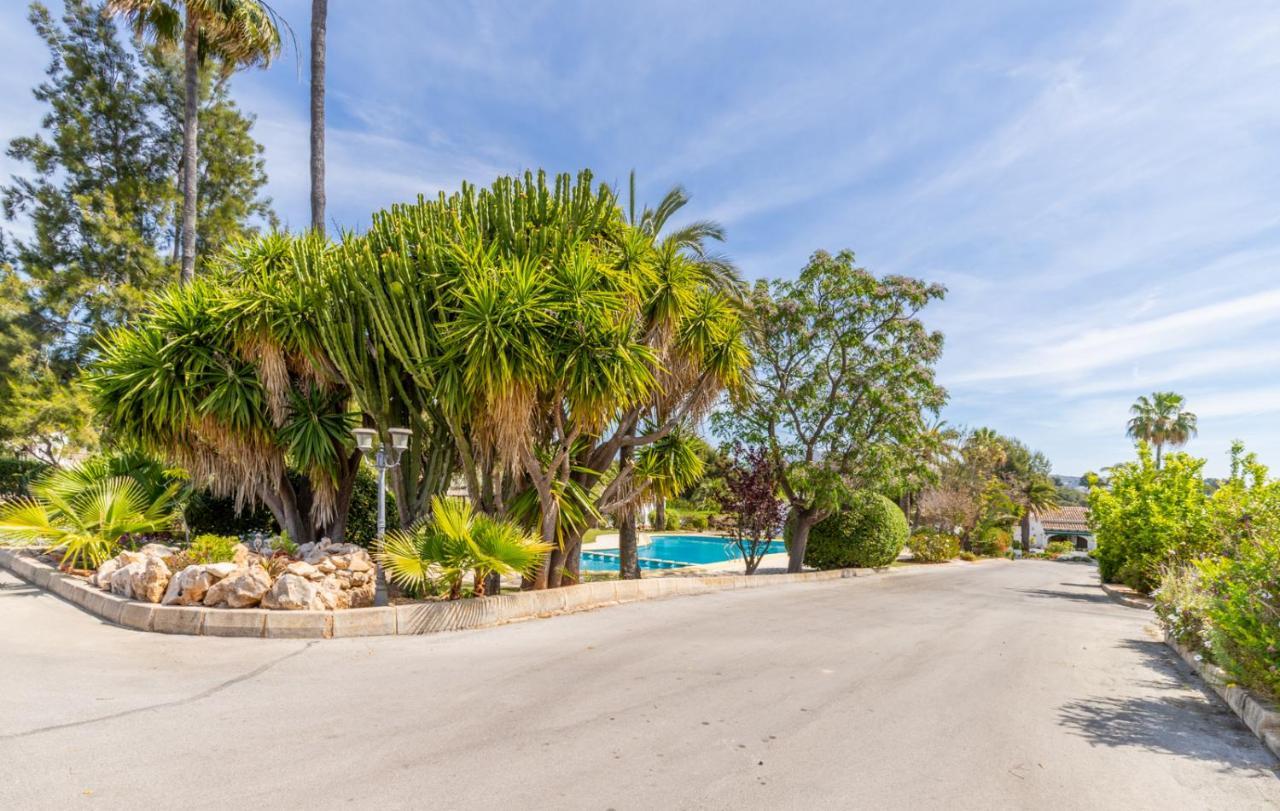Las Flores Villa Moraira By Nora Nice מראה חיצוני תמונה
