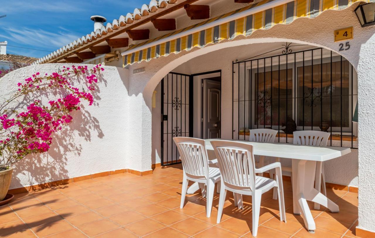 Las Flores Villa Moraira By Nora Nice מראה חיצוני תמונה