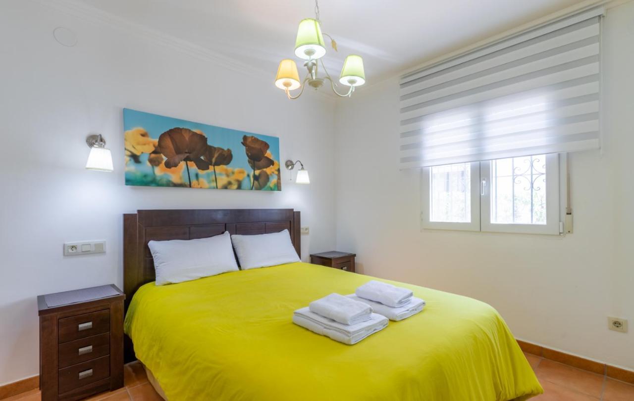 Las Flores Villa Moraira By Nora Nice מראה חיצוני תמונה